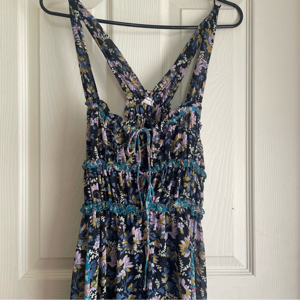 NWT FREE PEOPLE MAXI